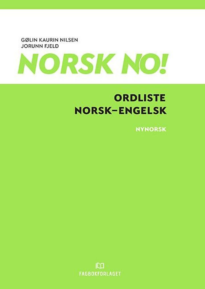 Norsk no!