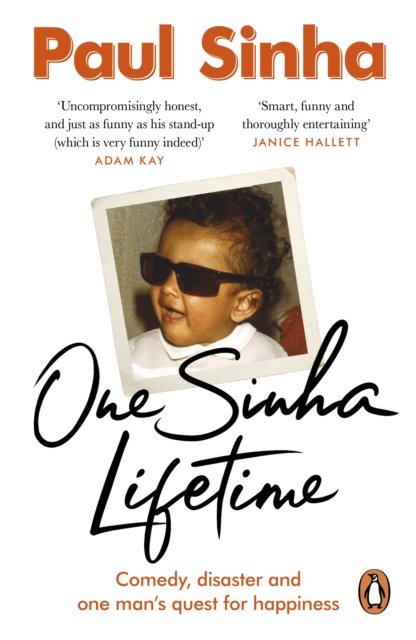 One Sinha Lifetime
