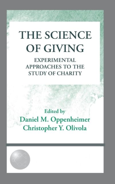 The Science of Giving