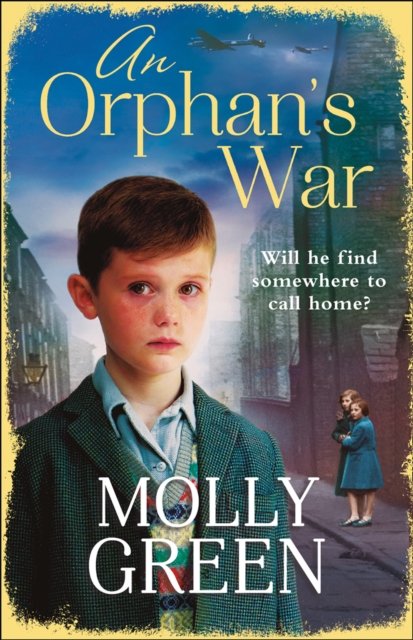 ORPHANS WAR PB