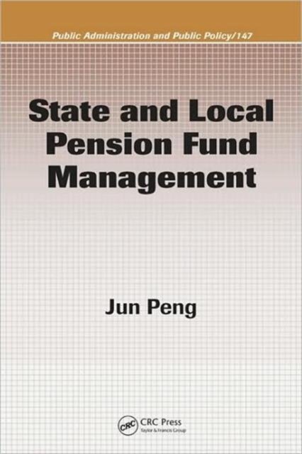 State and Local Pension Fund Management