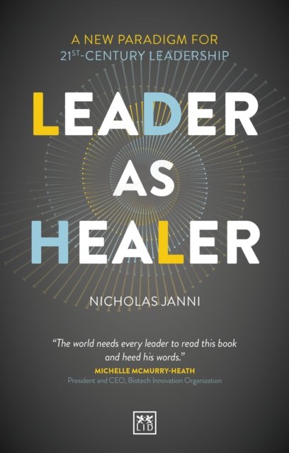 Leader As Healer