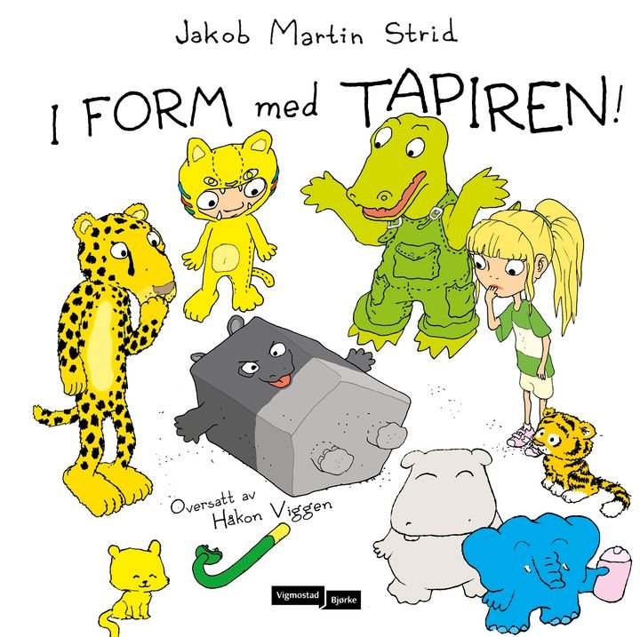 I form med Tapiren