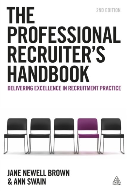 Professional Recruiter''s Handbook