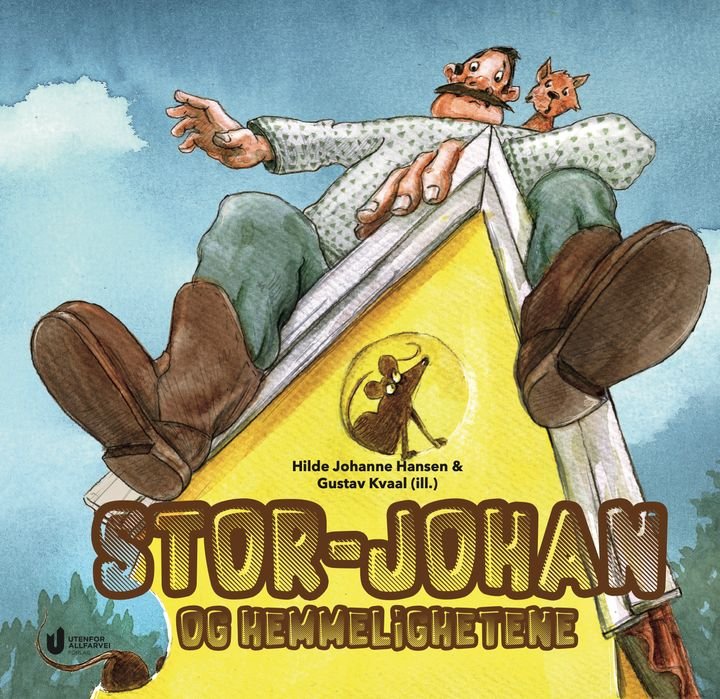 Stor-Johan og hemmelighetene