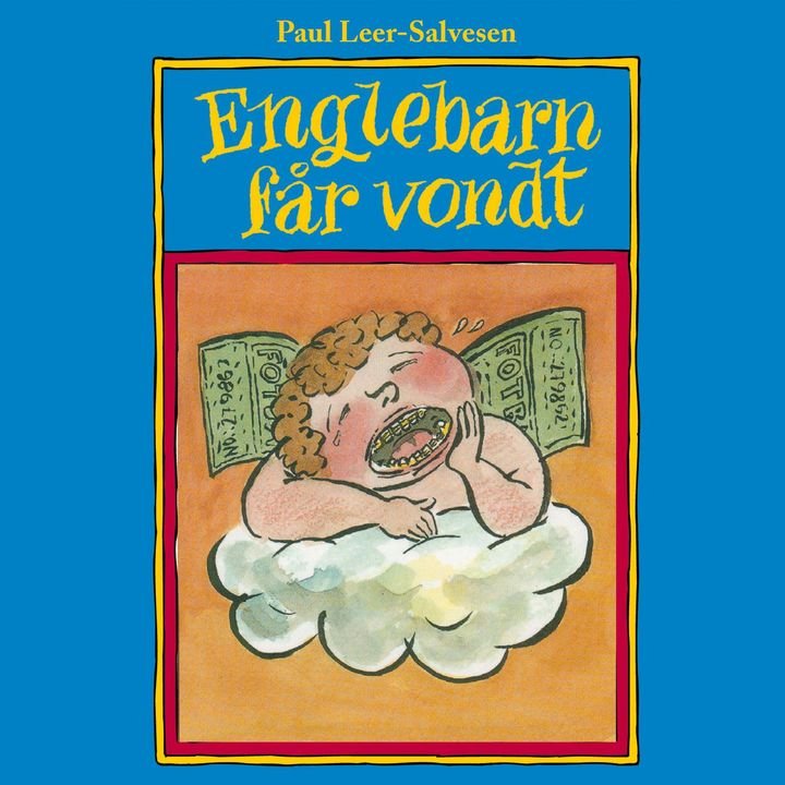 Englebarn får vondt