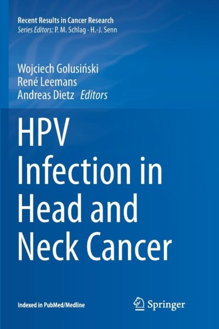 HPV Infection in Head and Neck Cancer