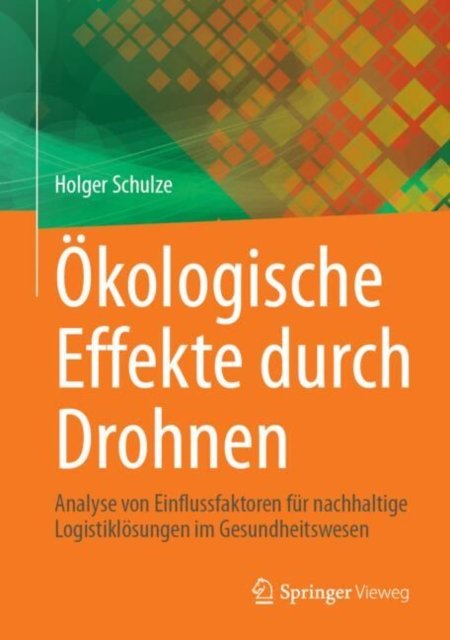 Okologische Effekte durch Drohnen