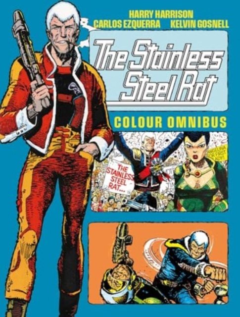 The Stainless Steel Rat