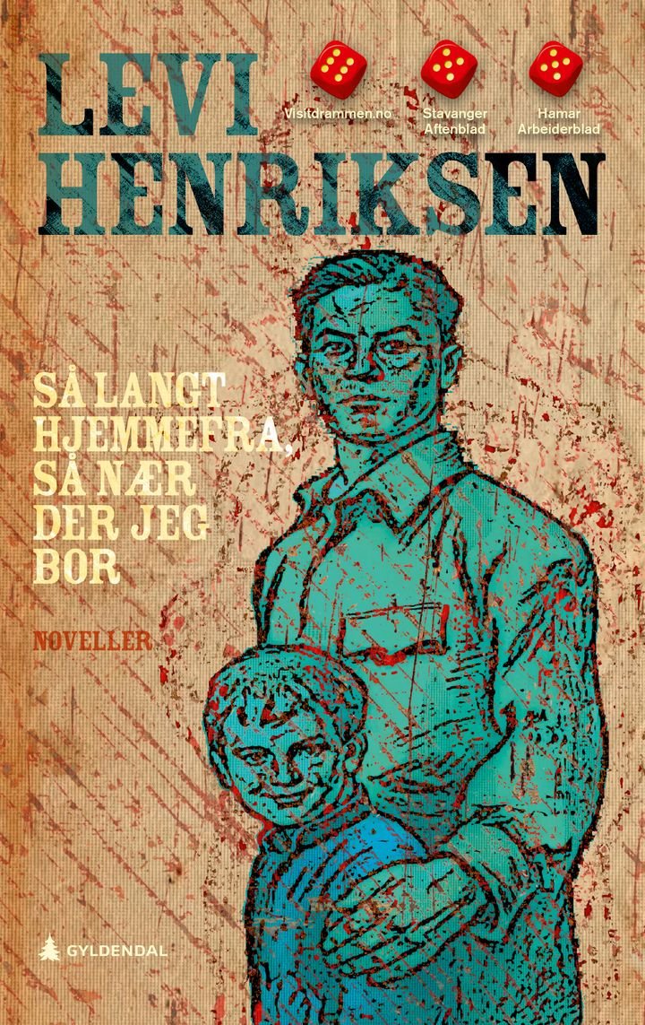 Så langt hjemmefra, så nær der jeg bor - noveller