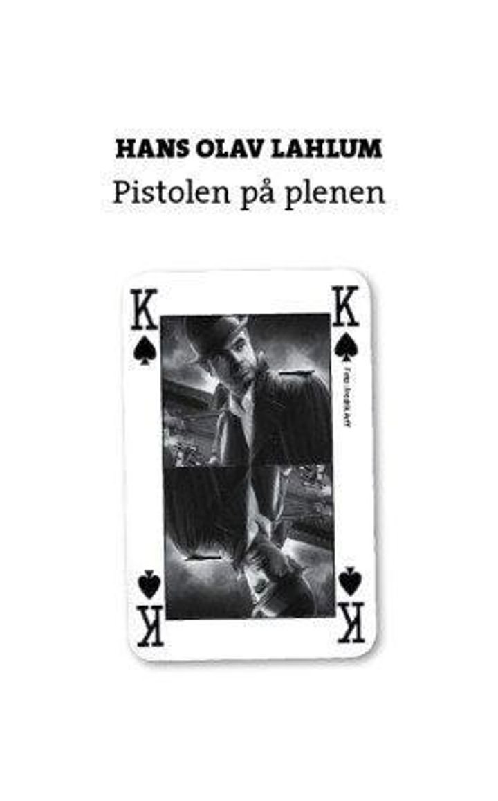 Pistolen på plenen