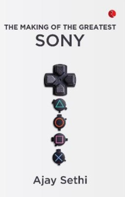 The Making of The Greatest Sony