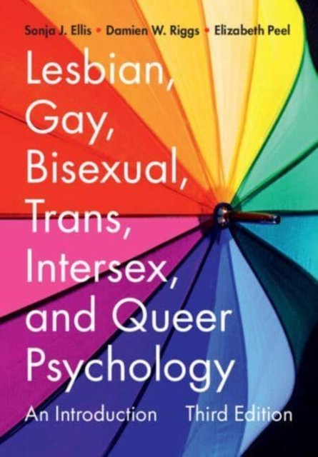 Lesbian, Gay, Bisexual, Trans, Intersex and Queer Psychology