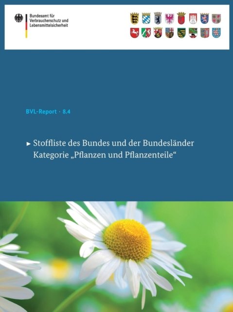 Stoffliste des Bundes und der Bundeslander