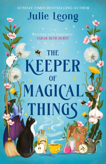 Keeper of Magical Things