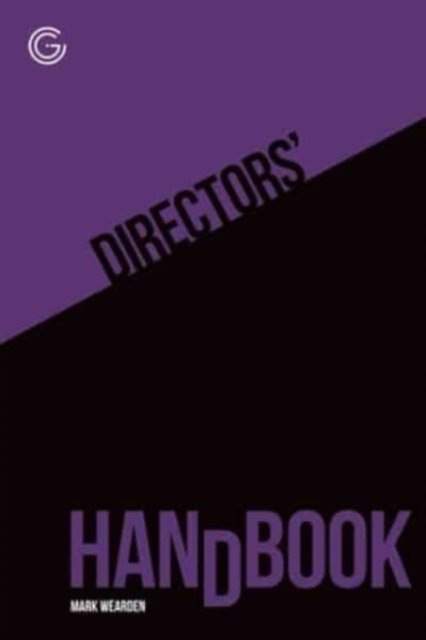 Directors'' Handbook - Paperback