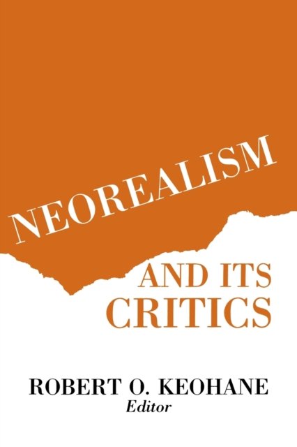 Neorealism & its Critics (Paper)