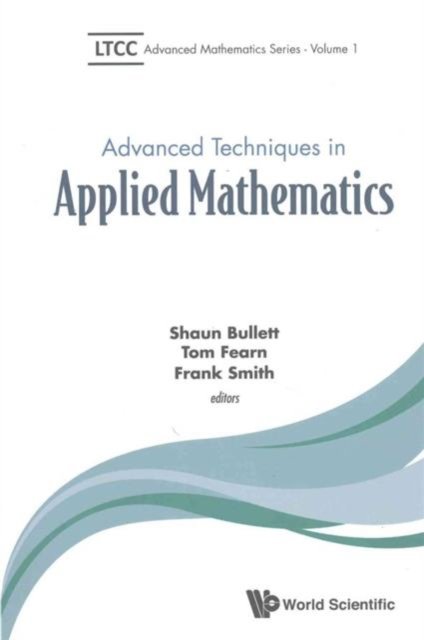 ADVANCED TECHNIQUES IN APPLIED MATHEMATICS
