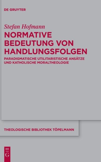 Normative Bedeutung von Handlungsfolgen