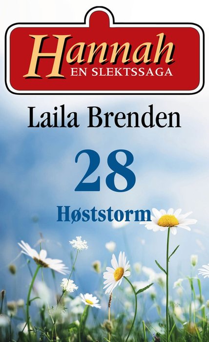 Høststorm