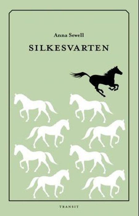 Silkesvarten