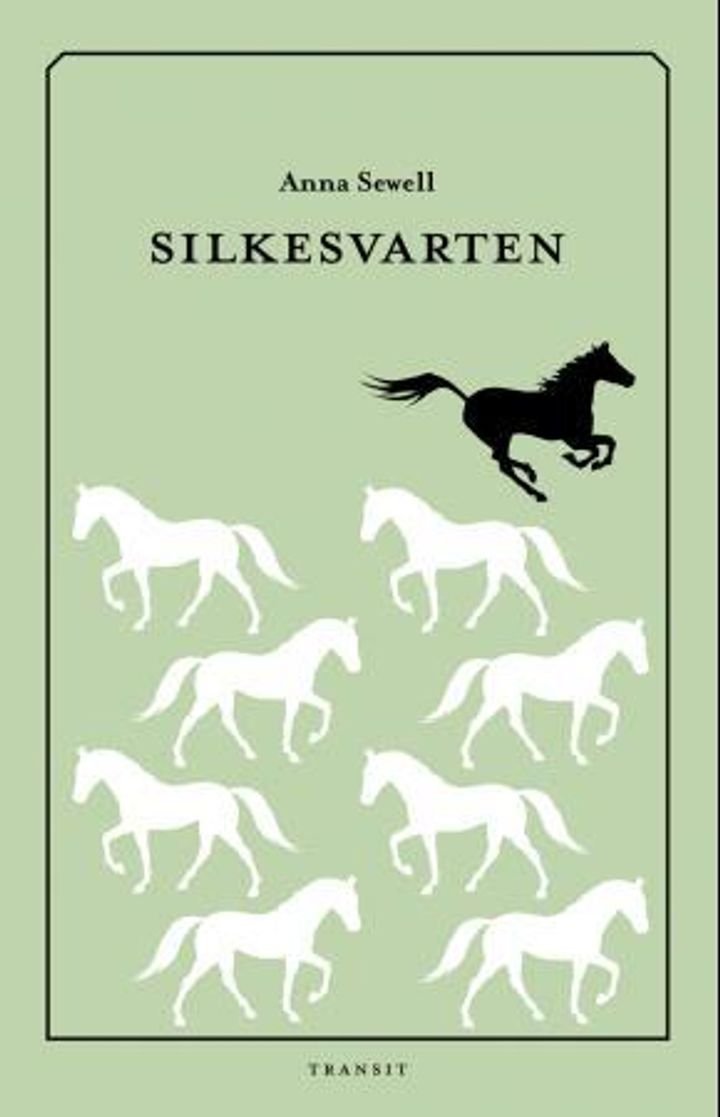 Silkesvarten - en hests selvbiografi