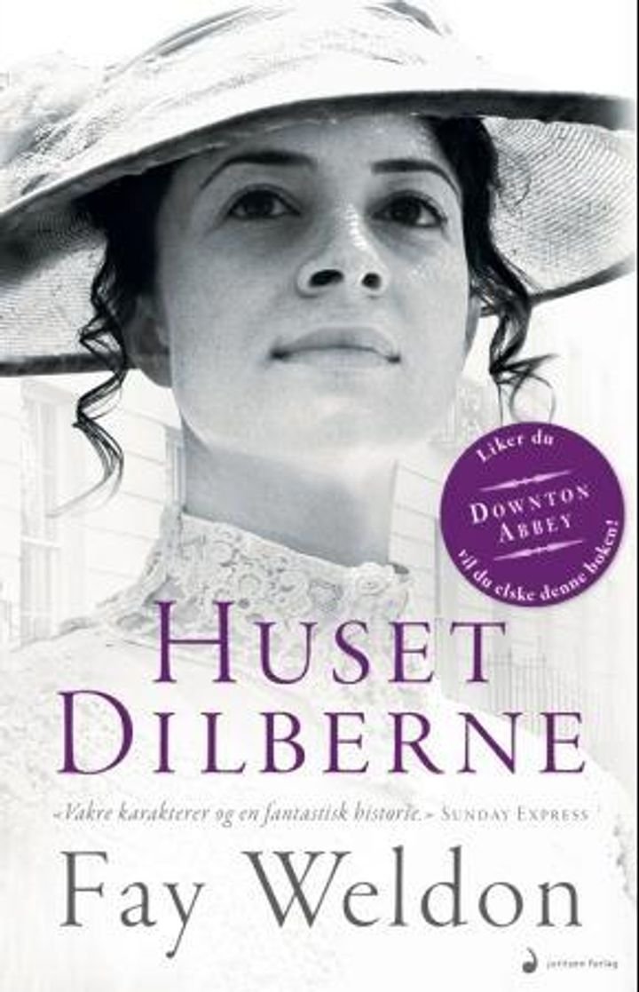 Huset Dilberne - roman