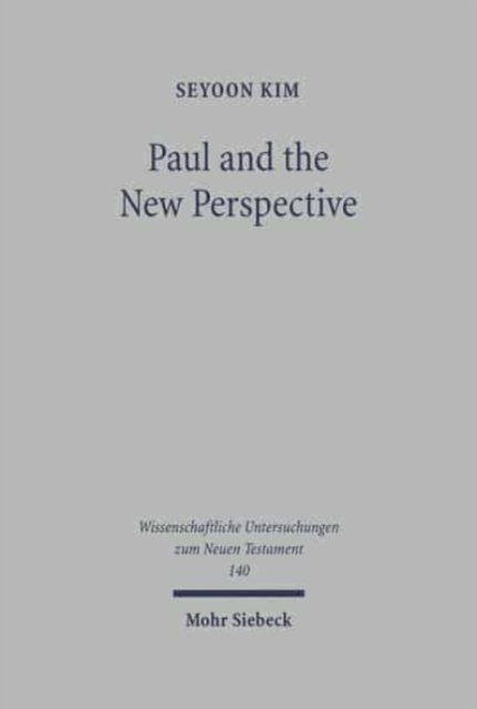 Paul and the New Perspective