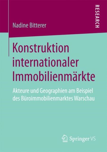 Konstruktion internationaler Immobilienmarkte