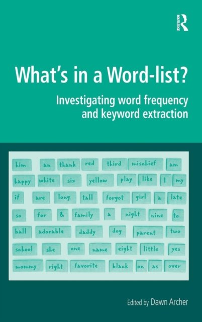 What''s in a Word-list?