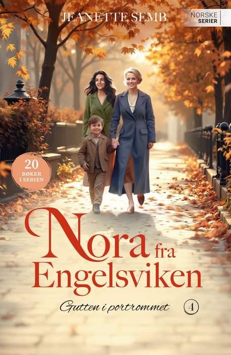 Gutten i portrommet