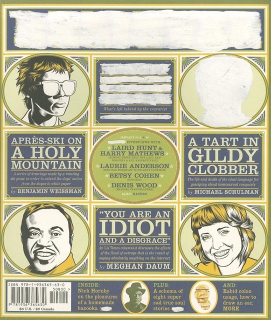 The Believer, Issue 86