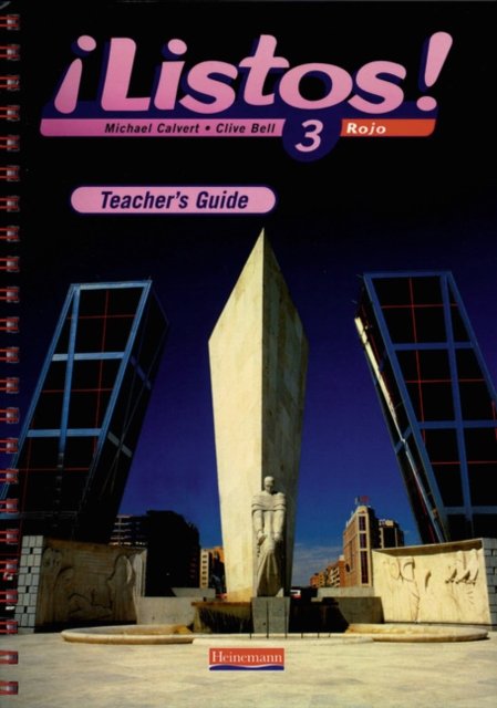 Listos! 3 Rojo Teacher''s Guide
