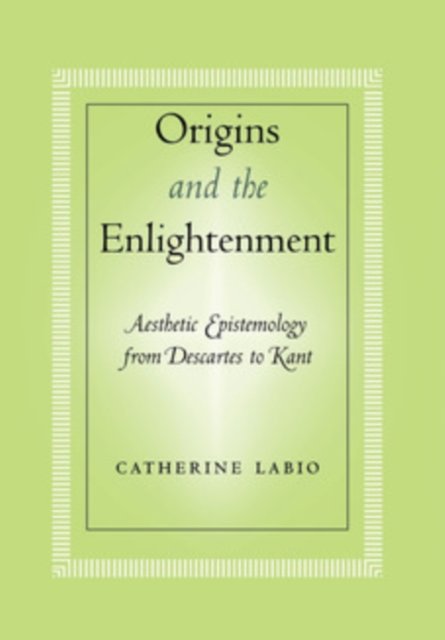 Origins and the Enlightenment