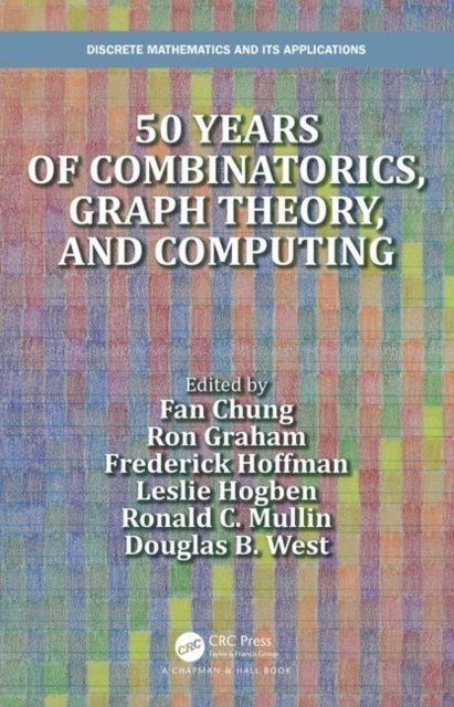 50 Years of Combinatorics, Graph Theory, and Computing