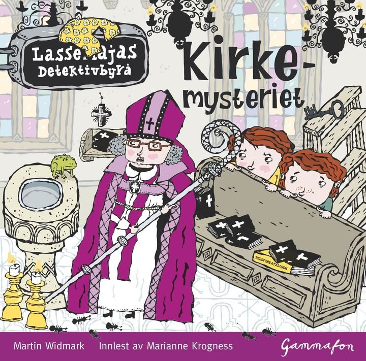 Kirkemysteriet