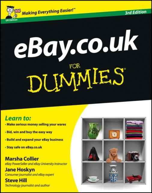 eBay.co.uk For Dummies 3e