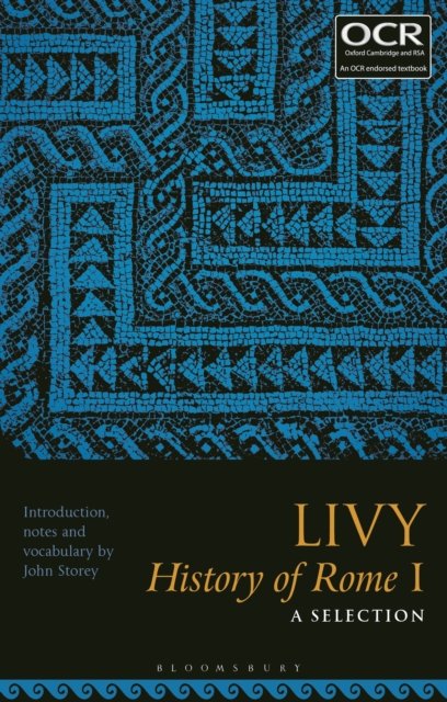 Livy, History of Rome I: A Selection