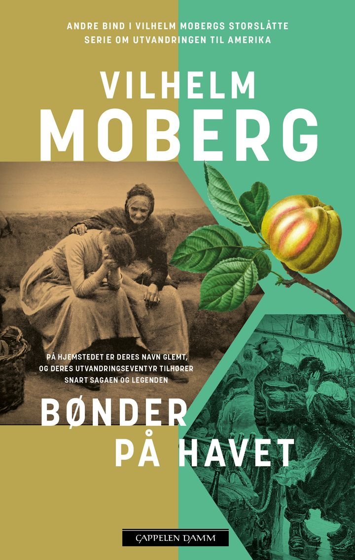 Bønder på havet - utvandrerne 2