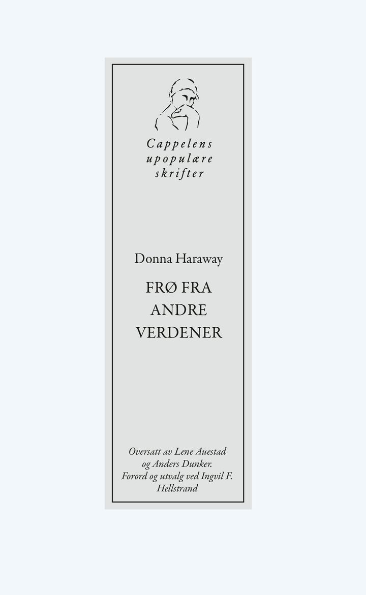 Frø fra andre verdener