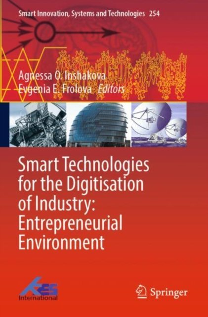Smart Technologies for the Digitisation of Industry