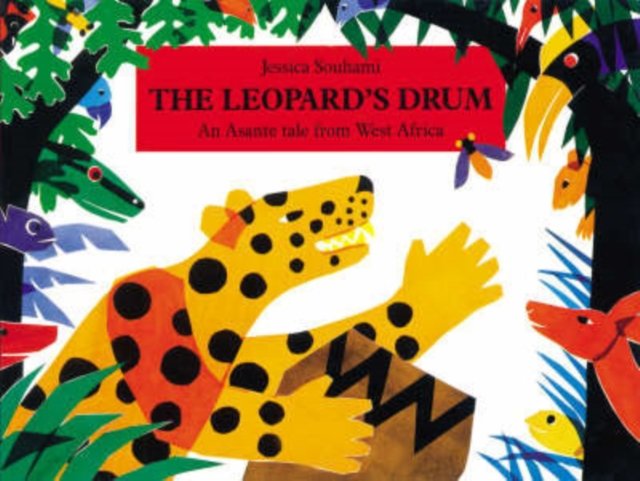 The Leopard''s Drum