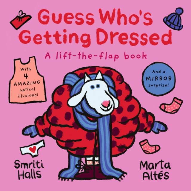 Guess Who''s Getting Dressed