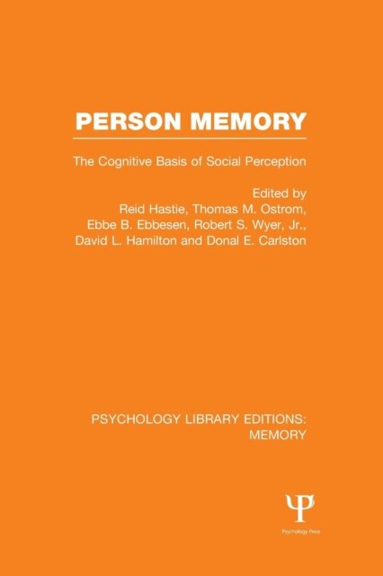 Person Memory (PLE: Memory)