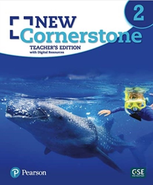 New Cornerstone Grade 2 Teacher''s Resource Book
