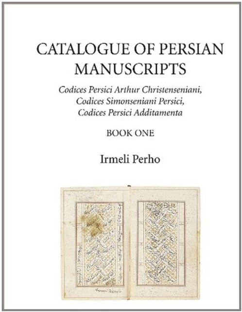Catalogue of Persian Manuscripts