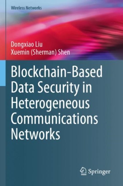 Blockchain-based Data Security in Heterogeneous Communications Networks