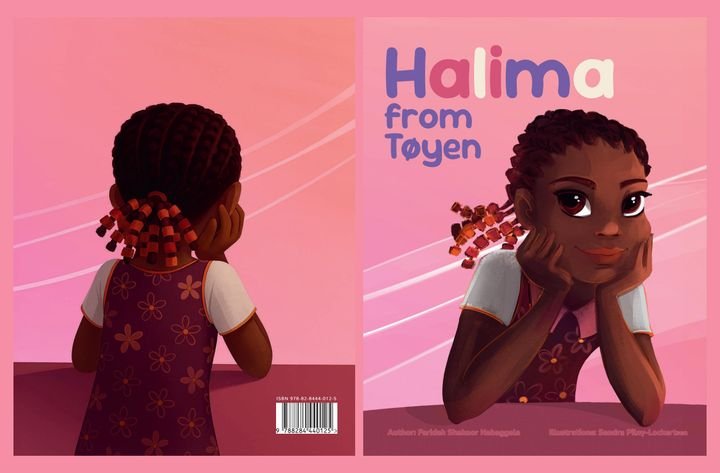 Halima from Tøyen