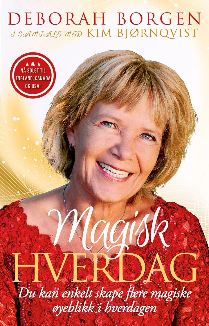 Magisk hverdag - fra magefølelse til målrettet selvutvikling