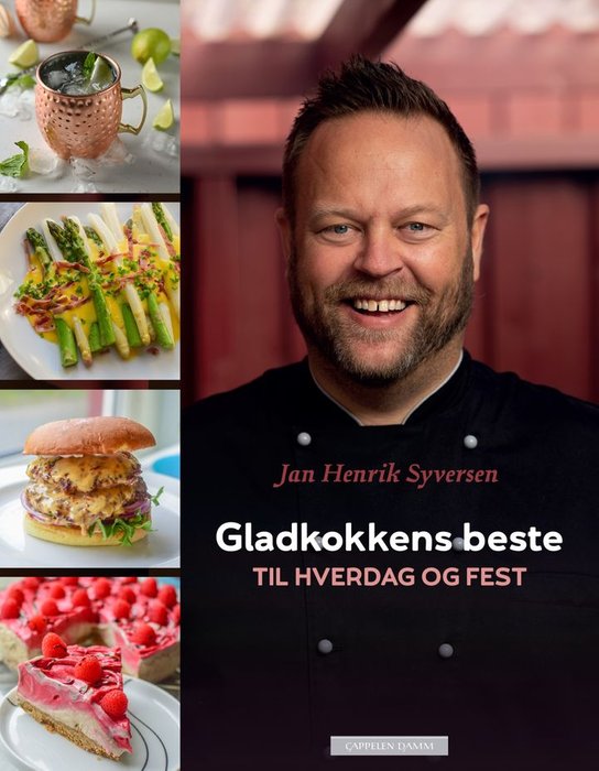Gladkokkens beste